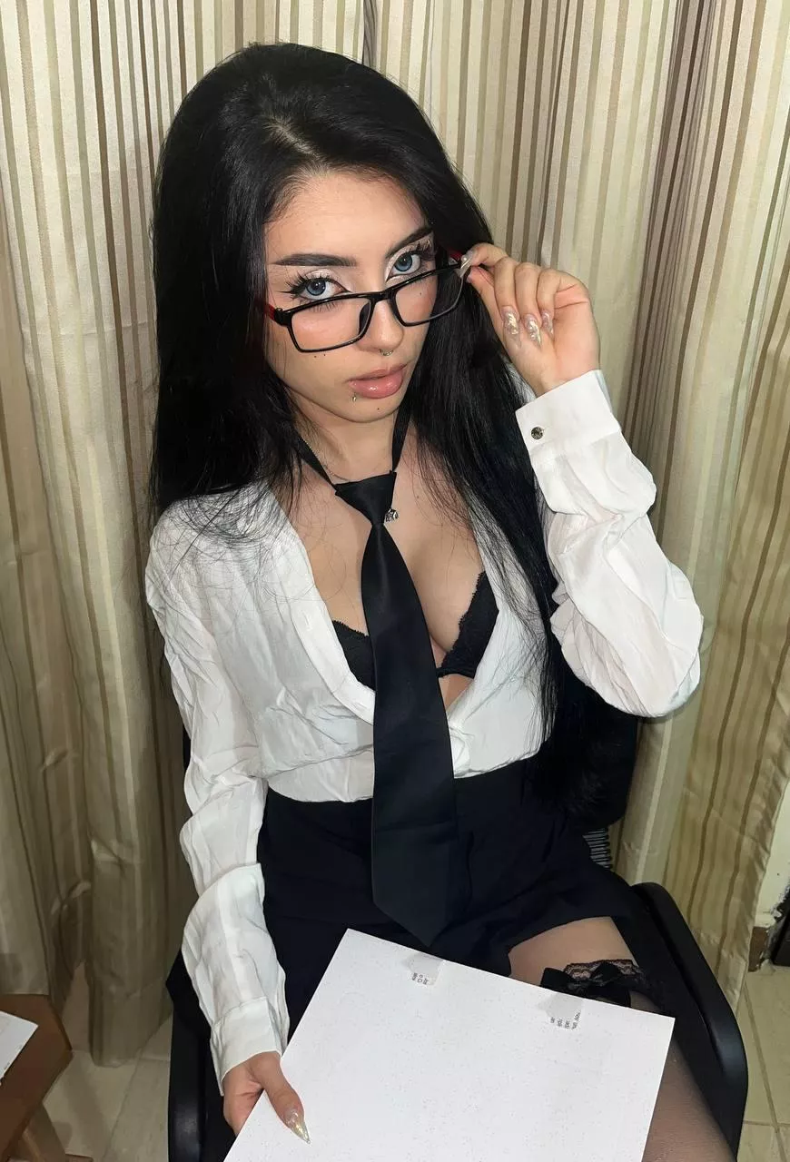 I should wear this more often