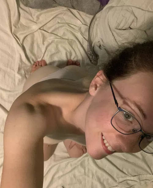 I’m in a very interesting position 