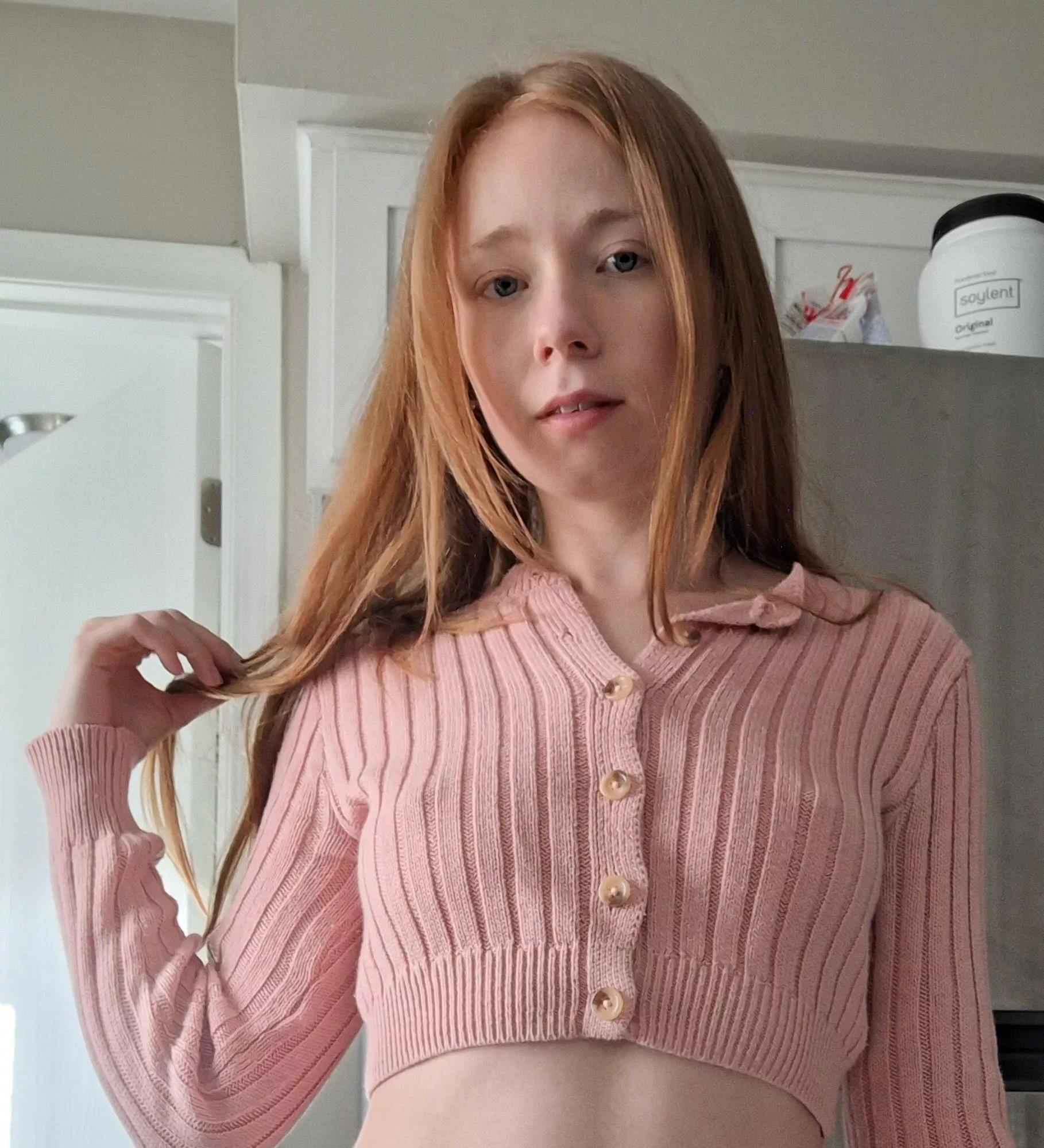 it's a good day to not wear a bra