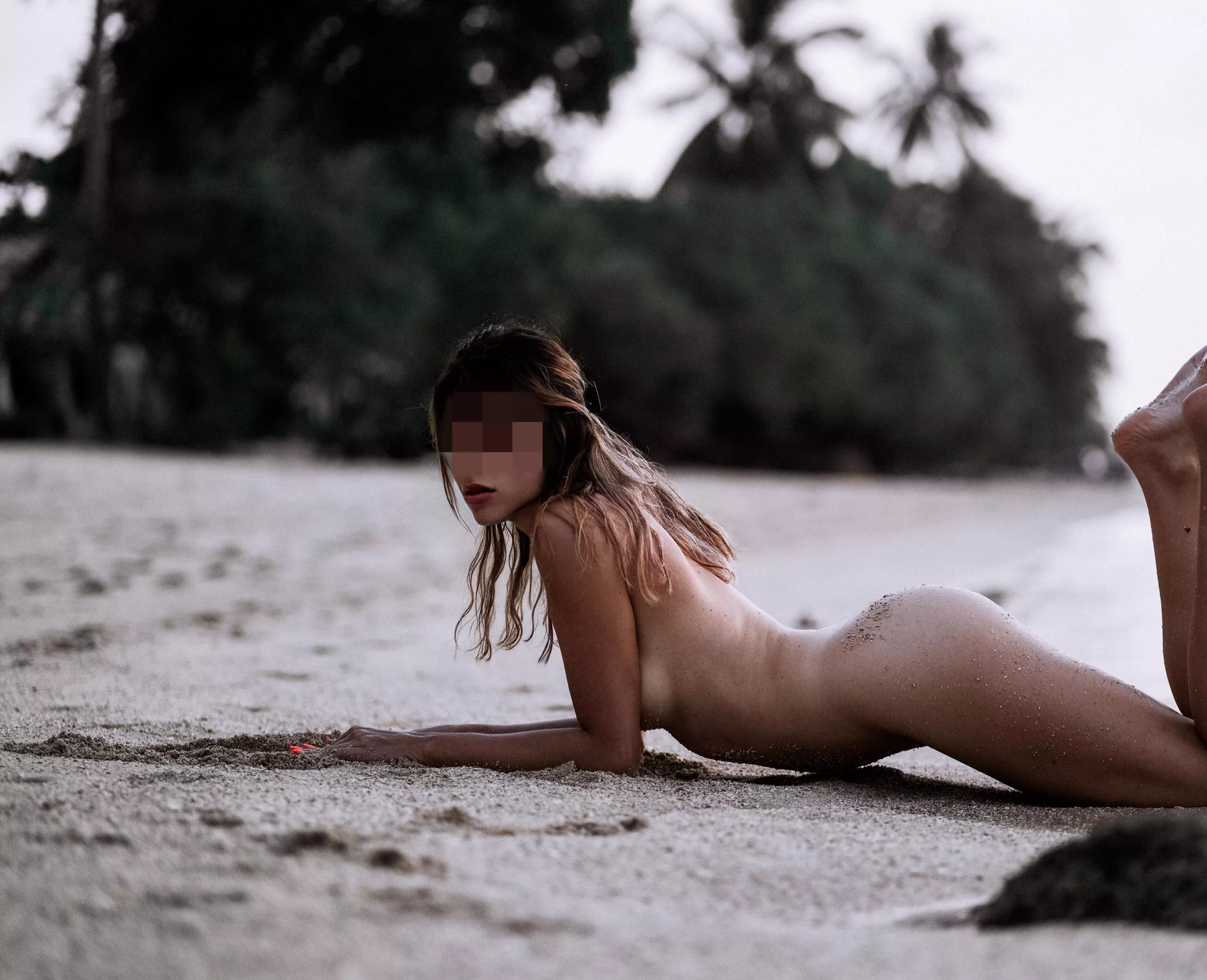 One of my favorite activity, fully naked sunbathing..