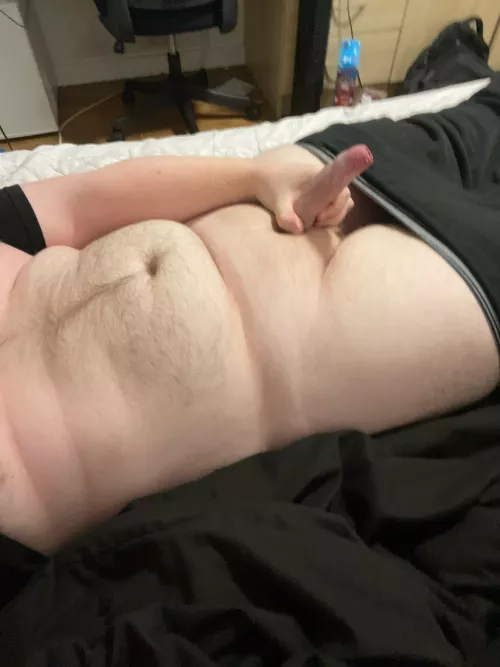Rock hard and horny 20yo help me out? (DMs open)