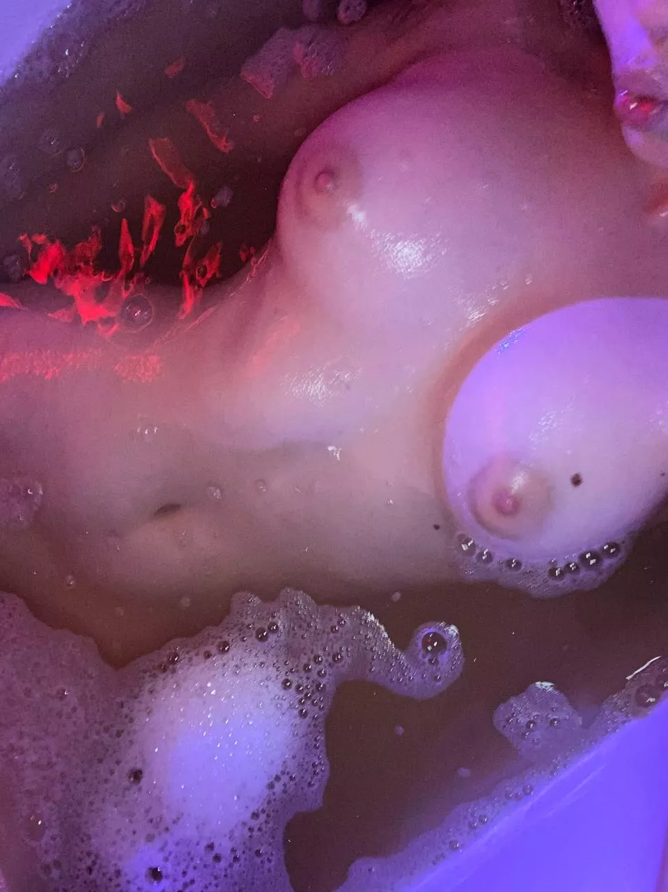 There's room in this tub for you, too
