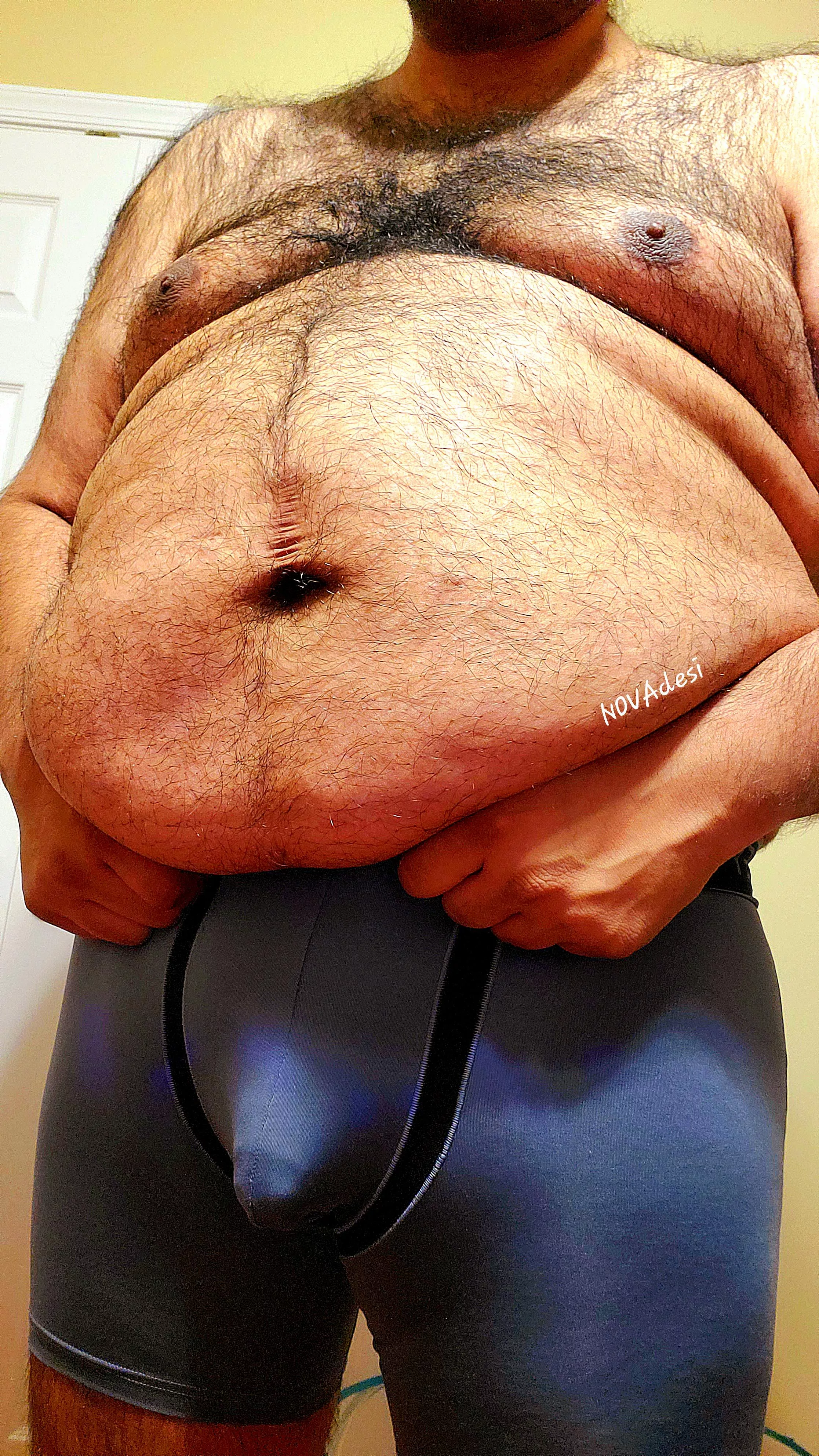 This bear is horny