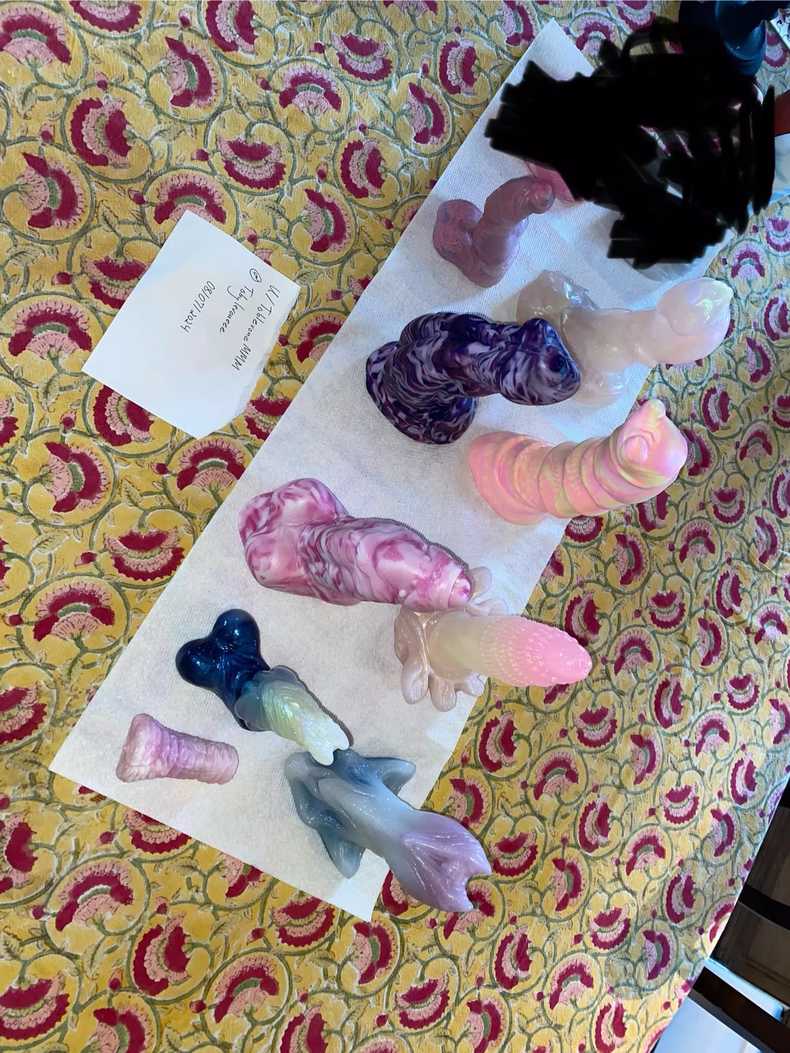 (US) WTS TOYS