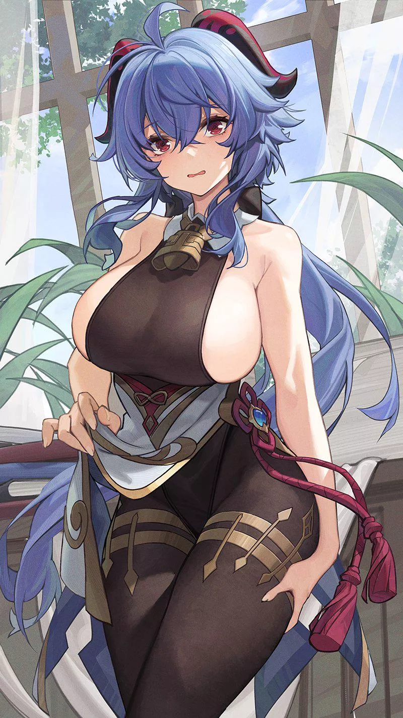Very thick cocogoat