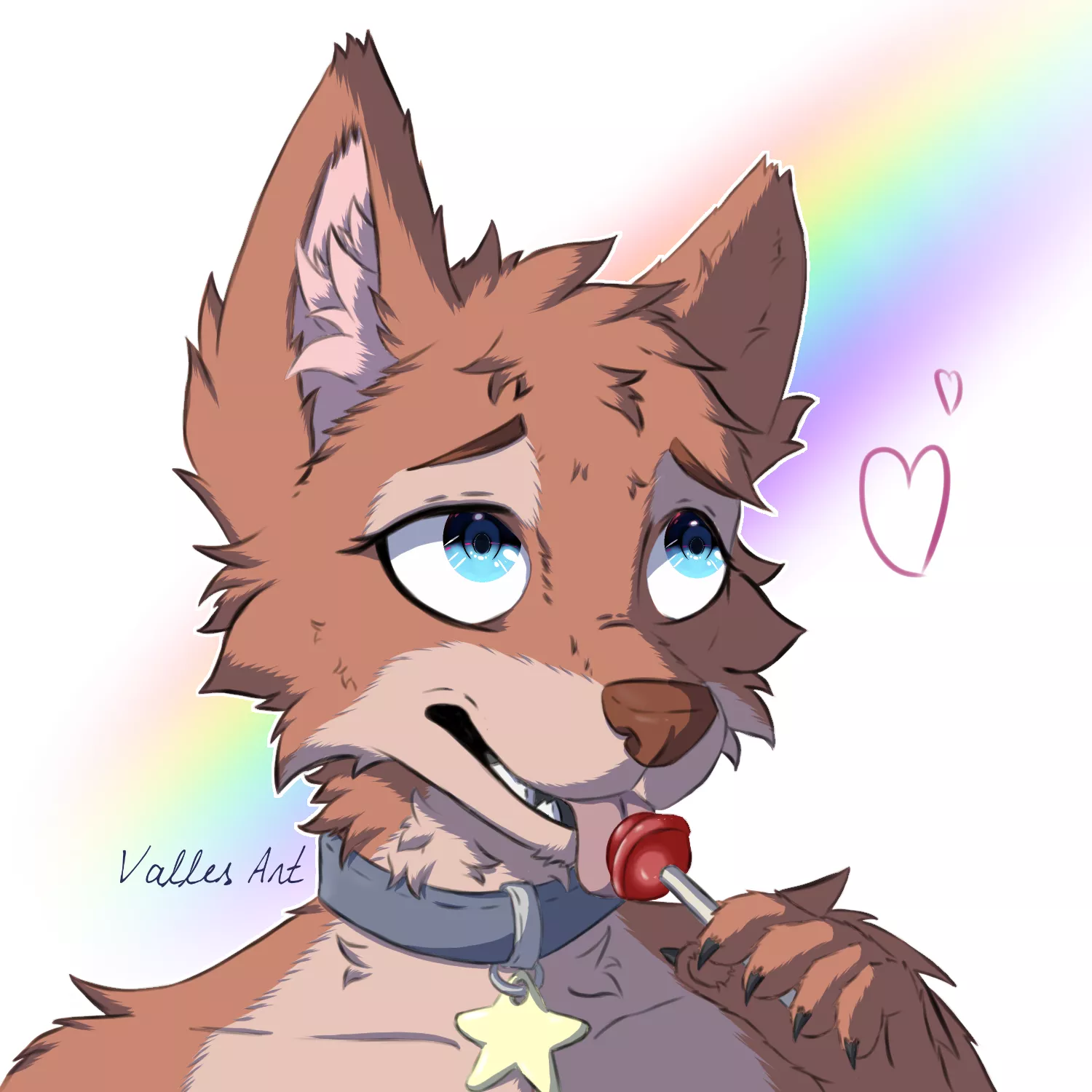 What do you prefer, sweet or savory food? Me sweet food :3 [art by me]