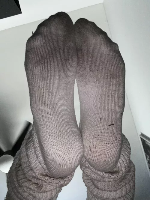 Where’s my foot rest 