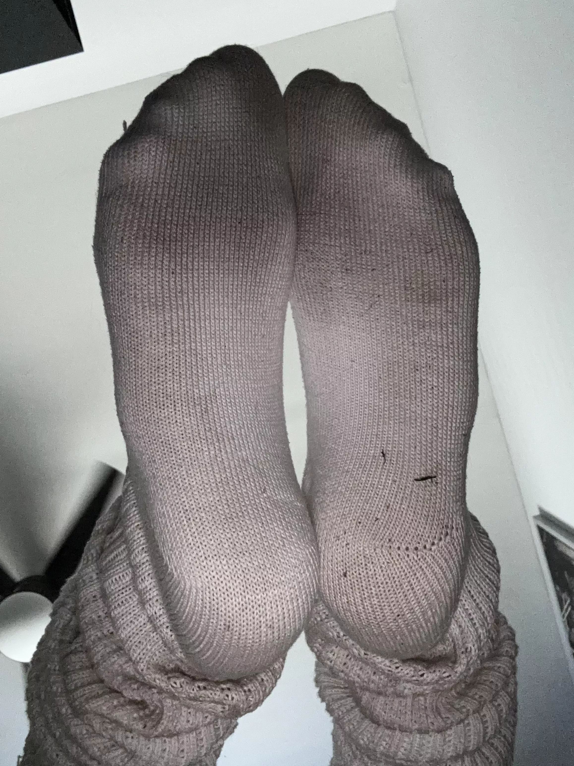 Where’s my foot rest 