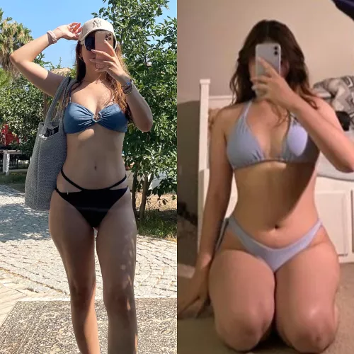 Which one are you going to beach with? [2]