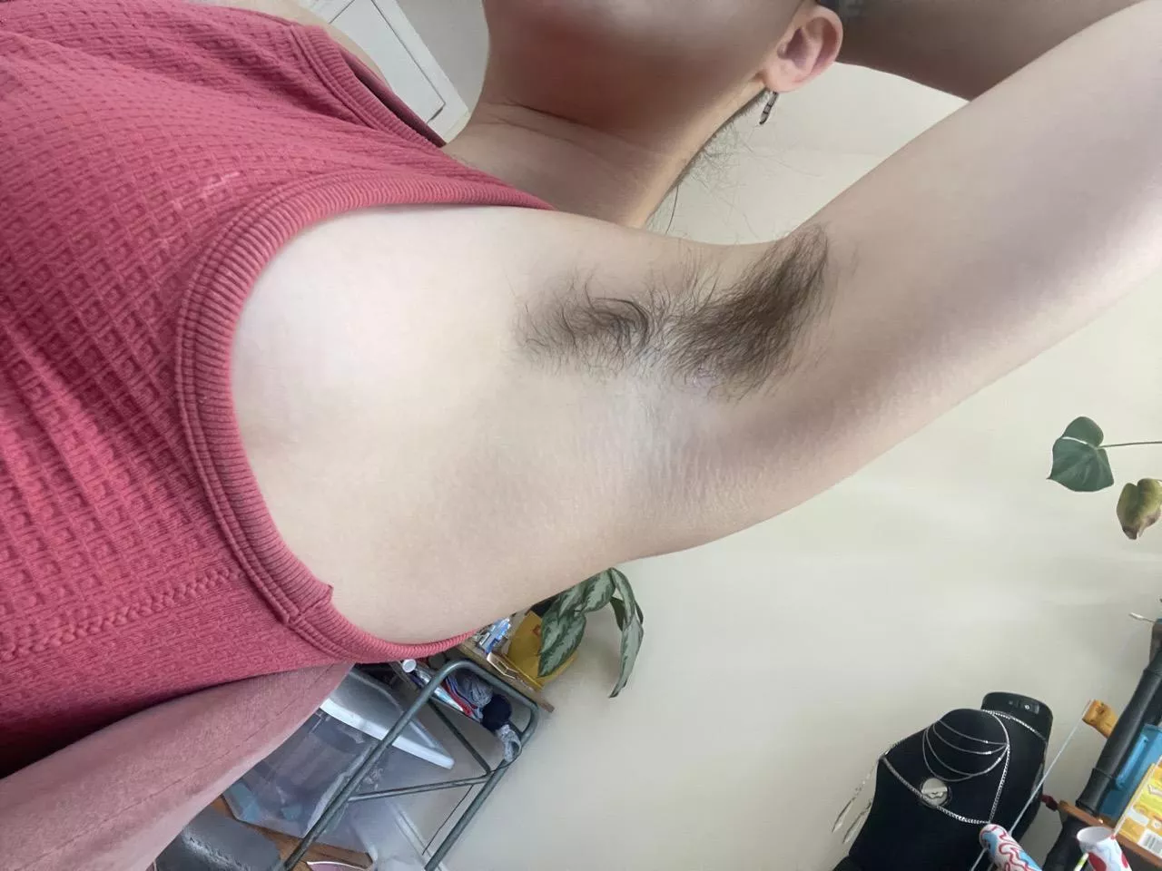 who likes a bit of hair ?