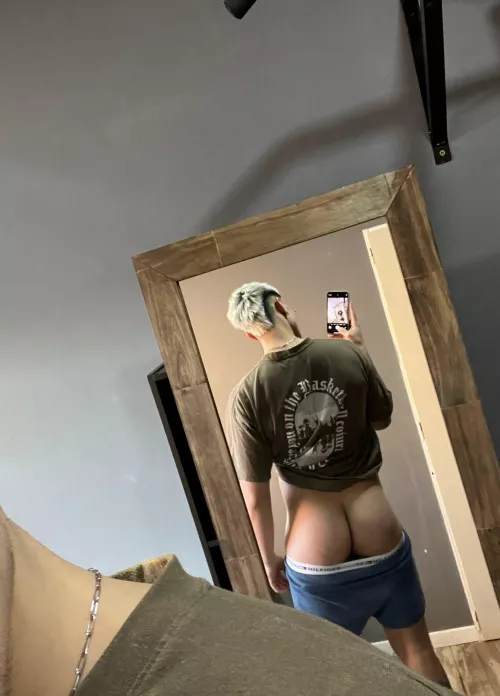 would you eat this peach?