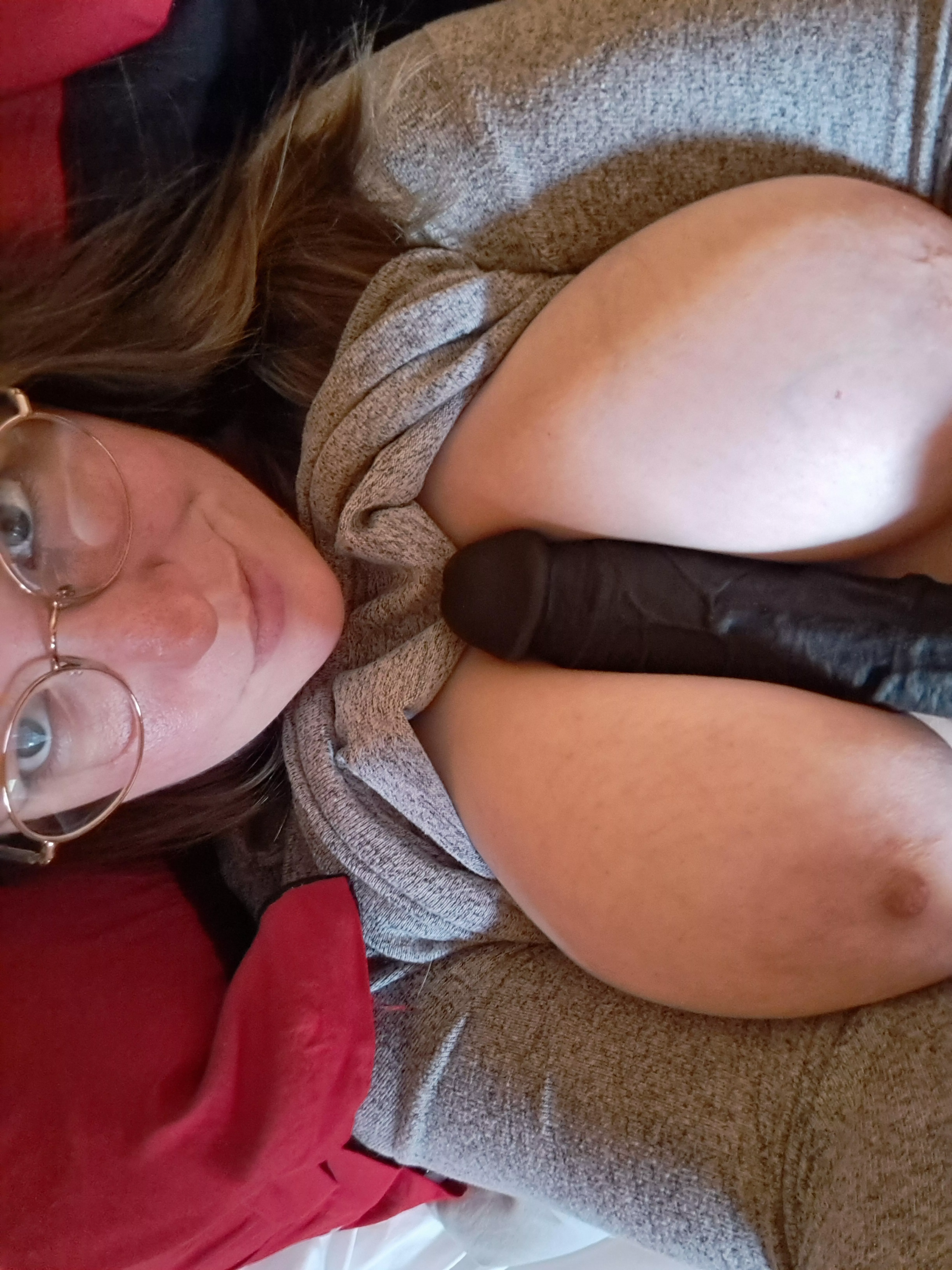 Would you like a saggy titjob?