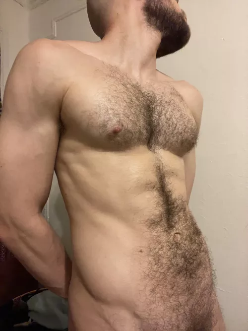 Would you tease my nipple? 😝