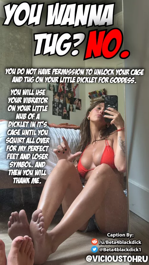 You don't have permission to Tug.