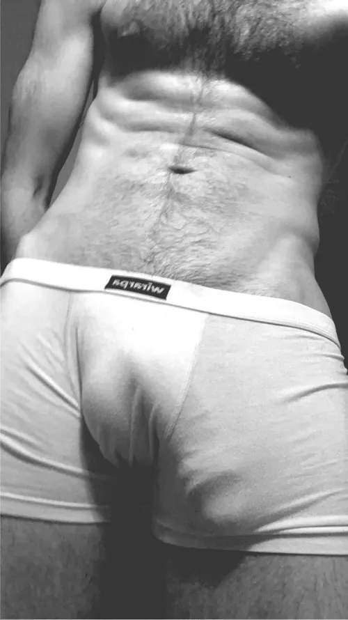 You know what they say about tall skinny guys