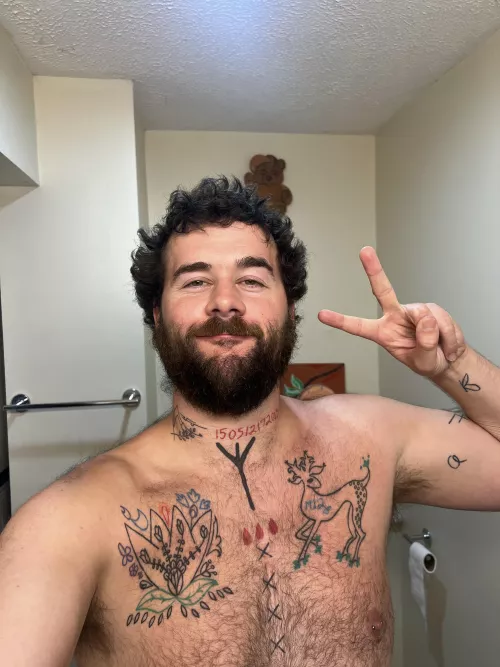 (34) happy Thursday bros