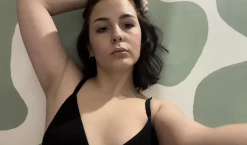 A nice post shower armpits 