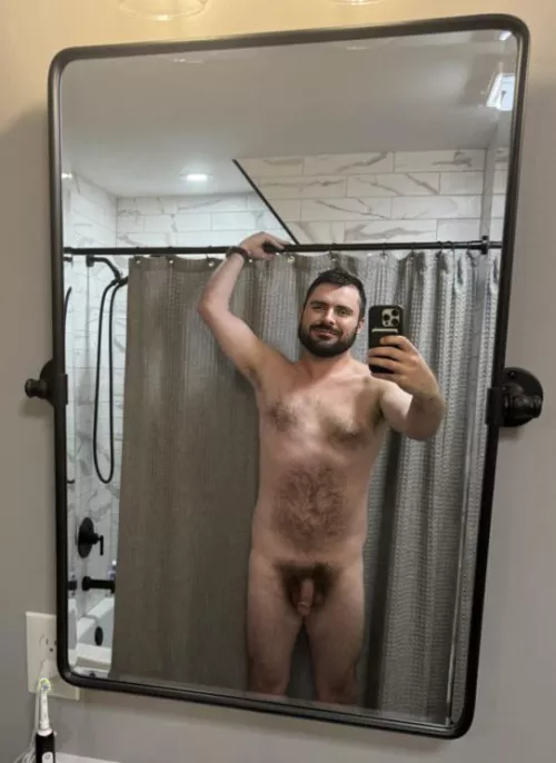 A plethora of shrubbery