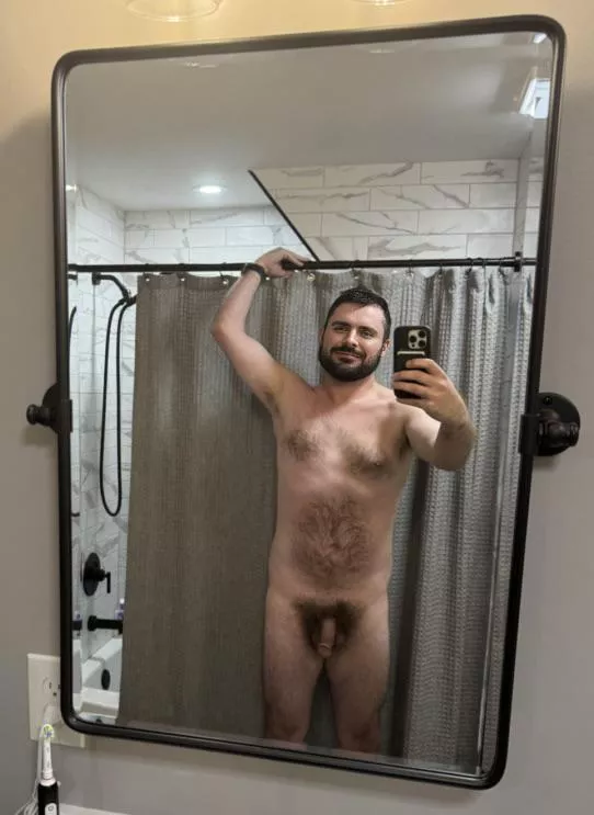 A plethora of shrubbery