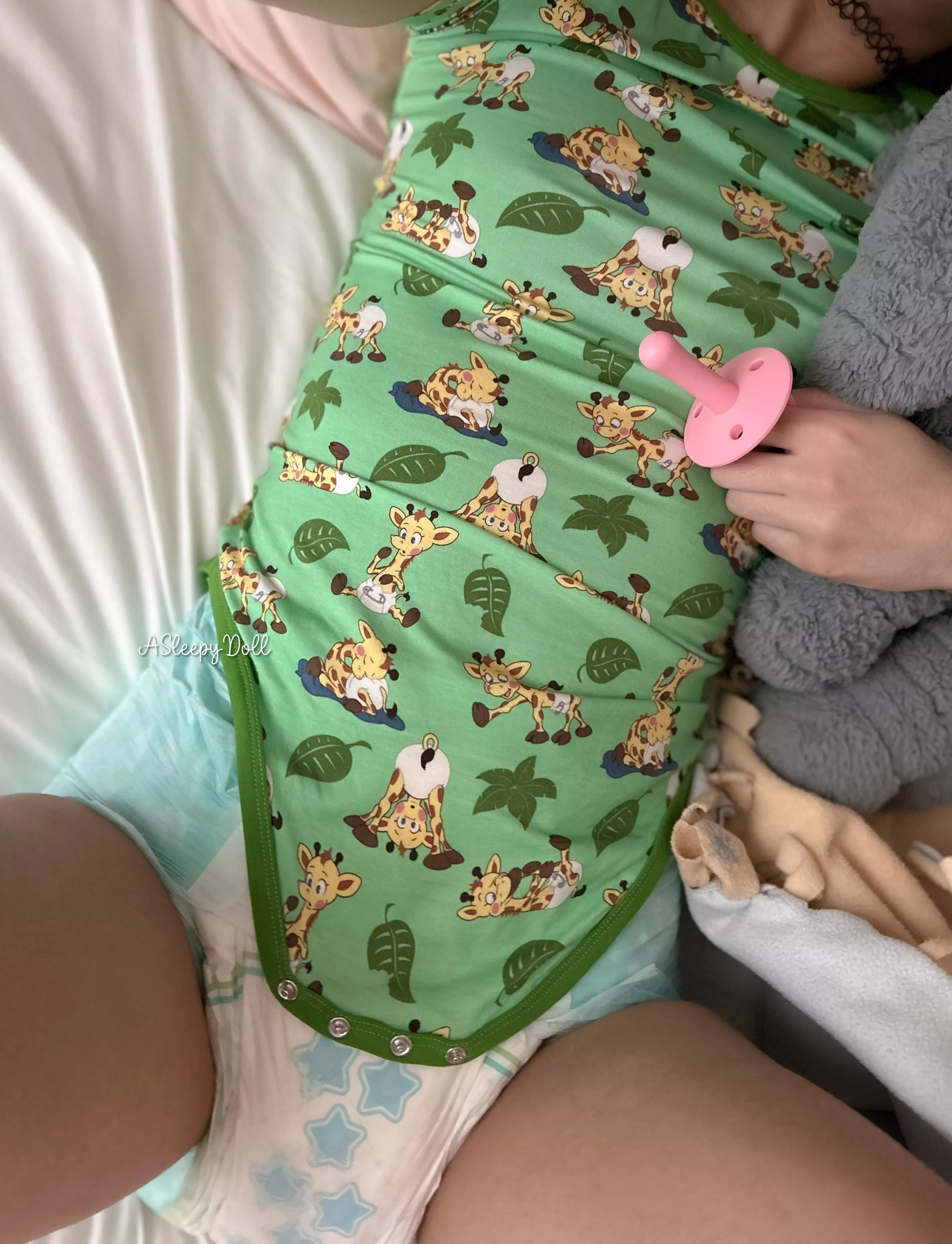 a slow friday morning 