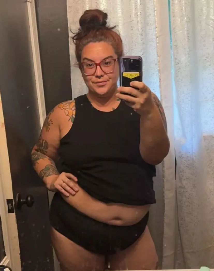 All black is my preference 