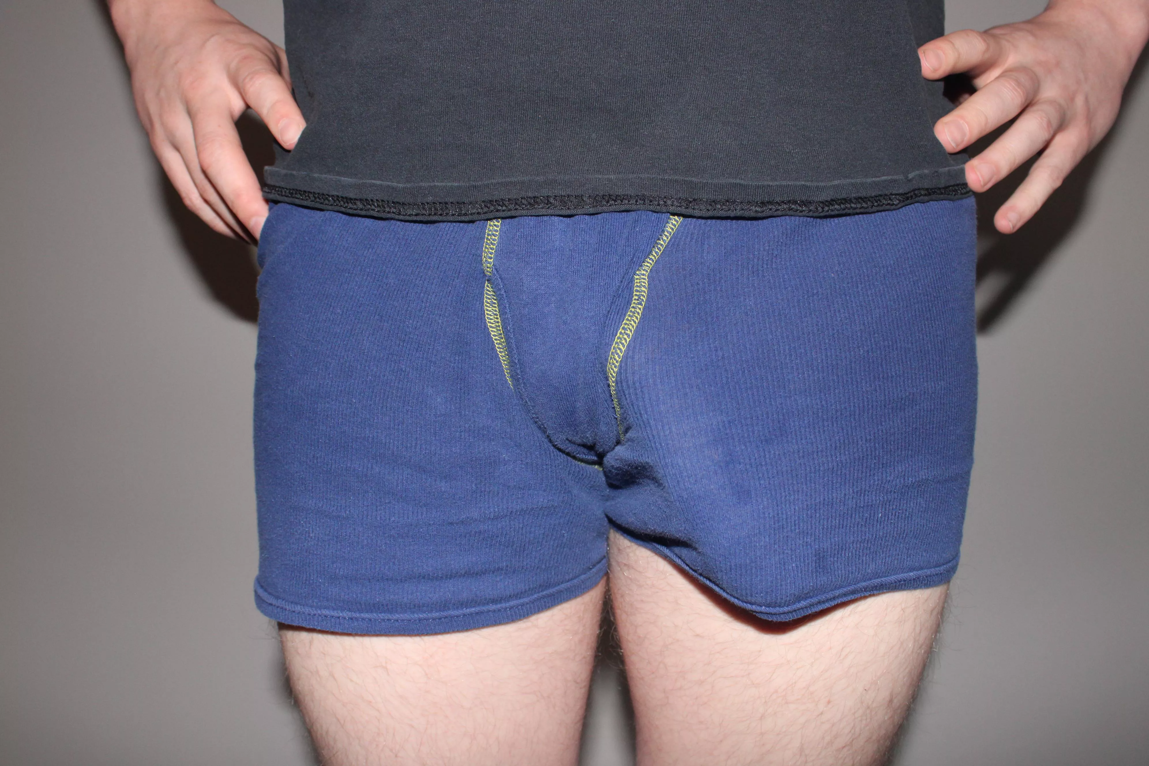 All this cock and nobody to share it with