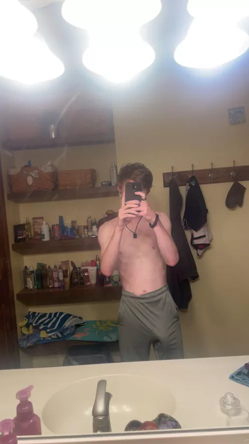 Anyone else think these might be too revealing?