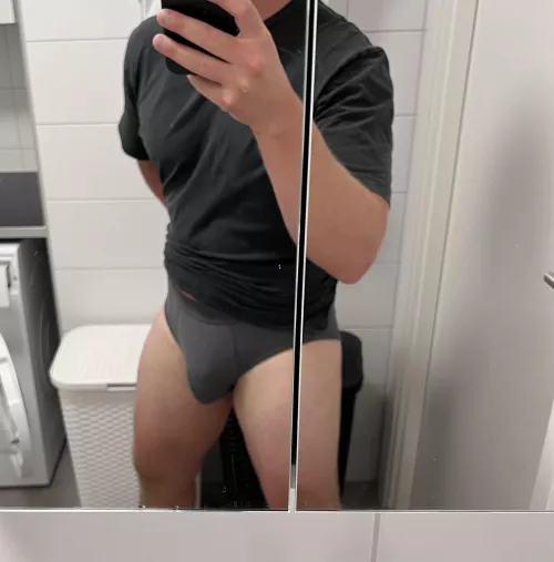 Anyone up for a leg workout?