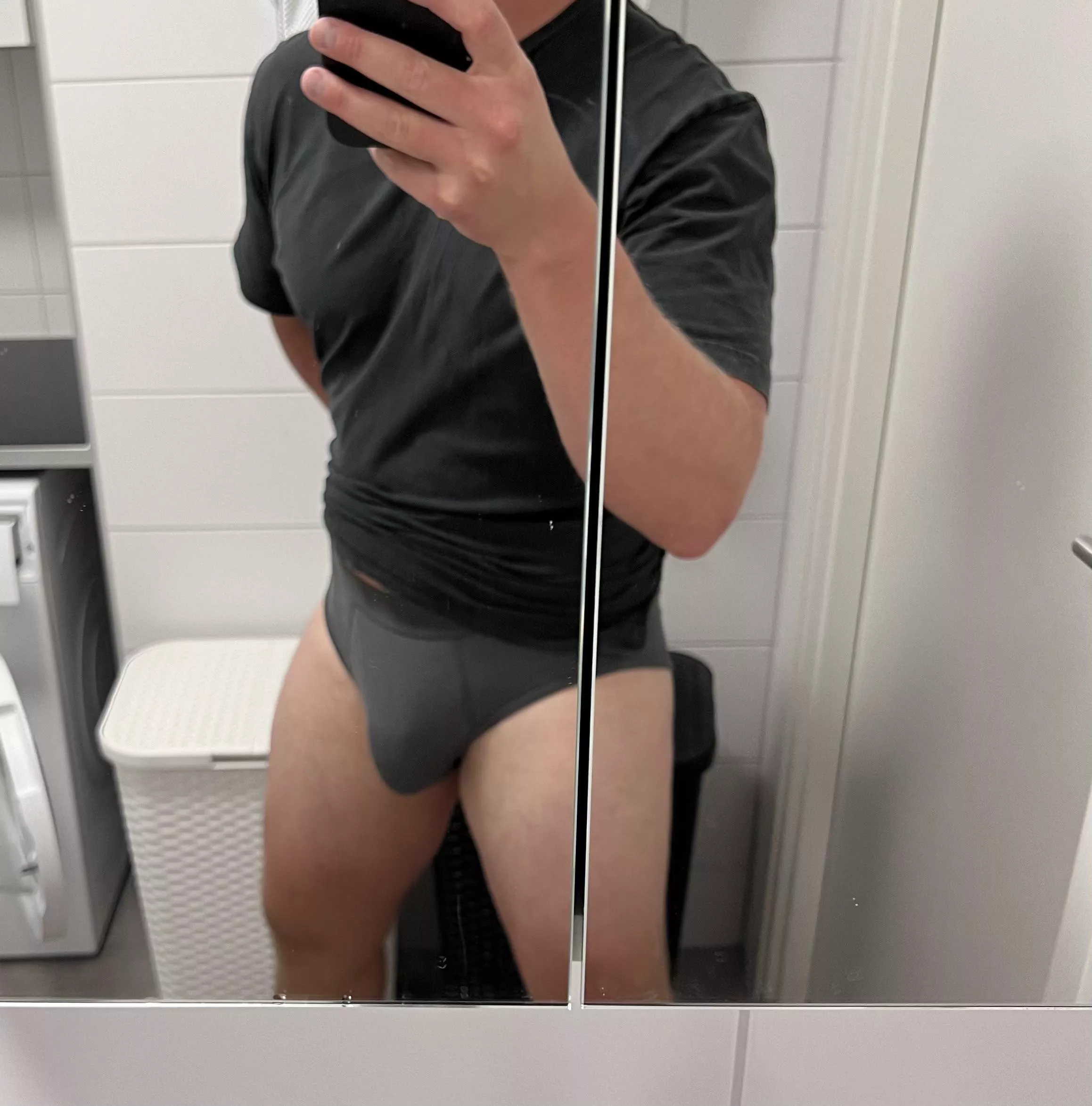 Anyone up for a leg workout?