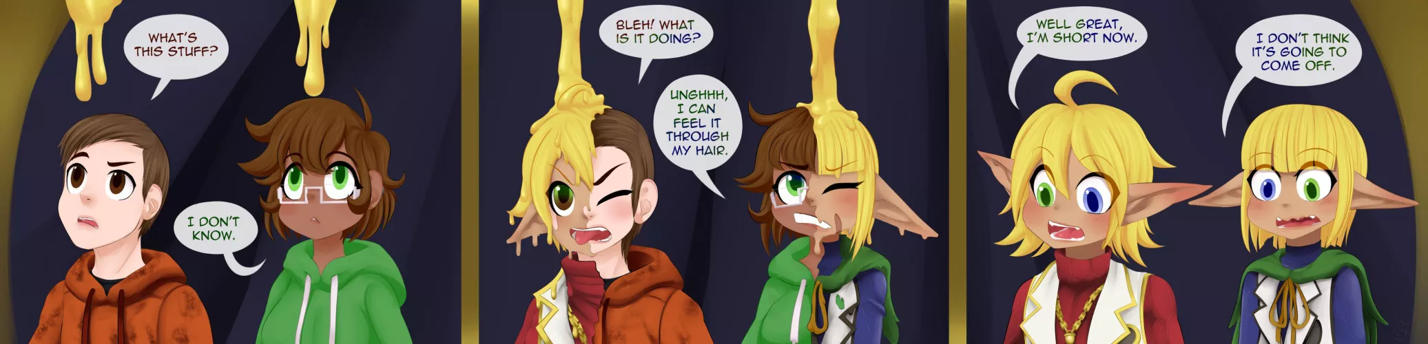 Awsome Art Frim Mentalcrash 