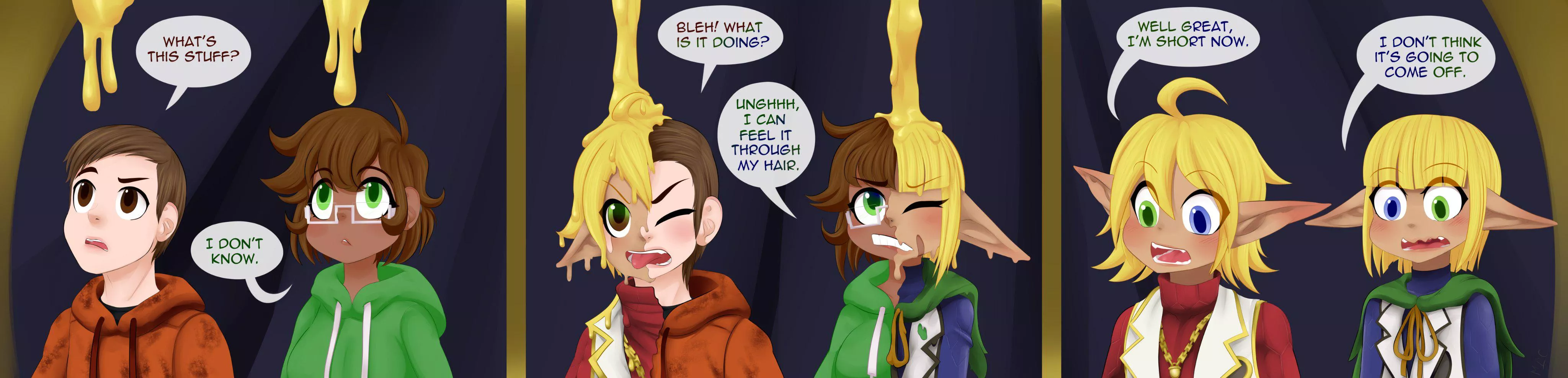 Awsome Art Frim Mentalcrash 