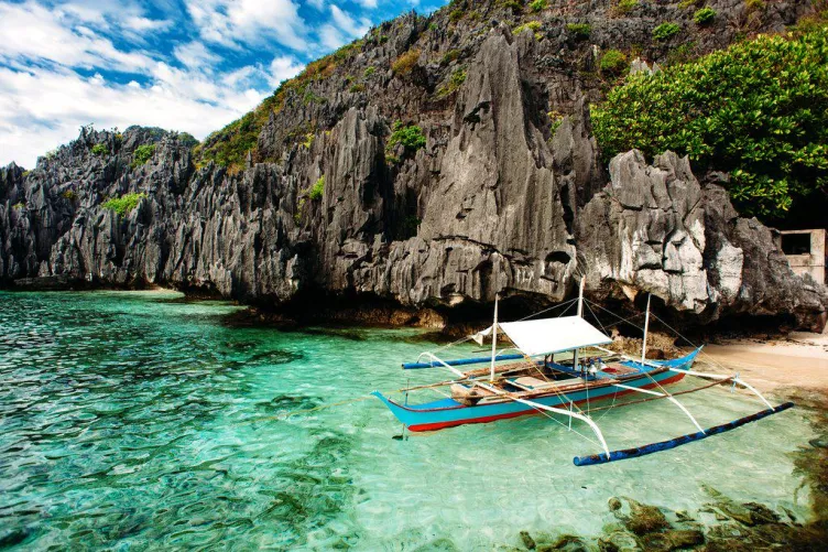 beautiful island @Palawan Philippines
