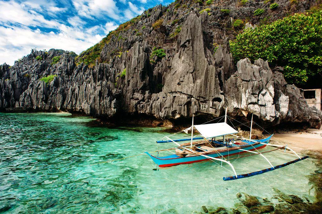 beautiful island @Palawan Philippines