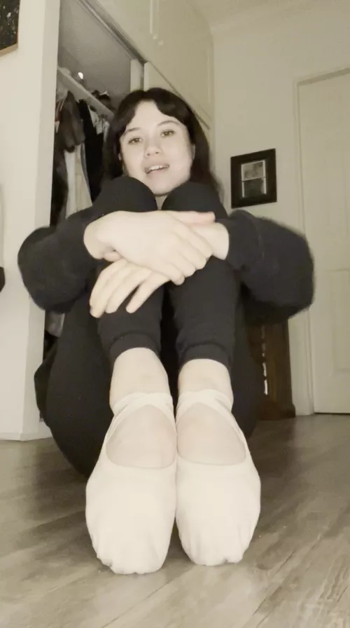 chasing the perfect pointe 🩰