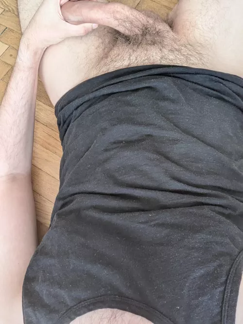 Come boy get daddy hard!