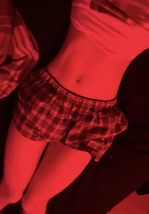 Cutesy little shorts :3