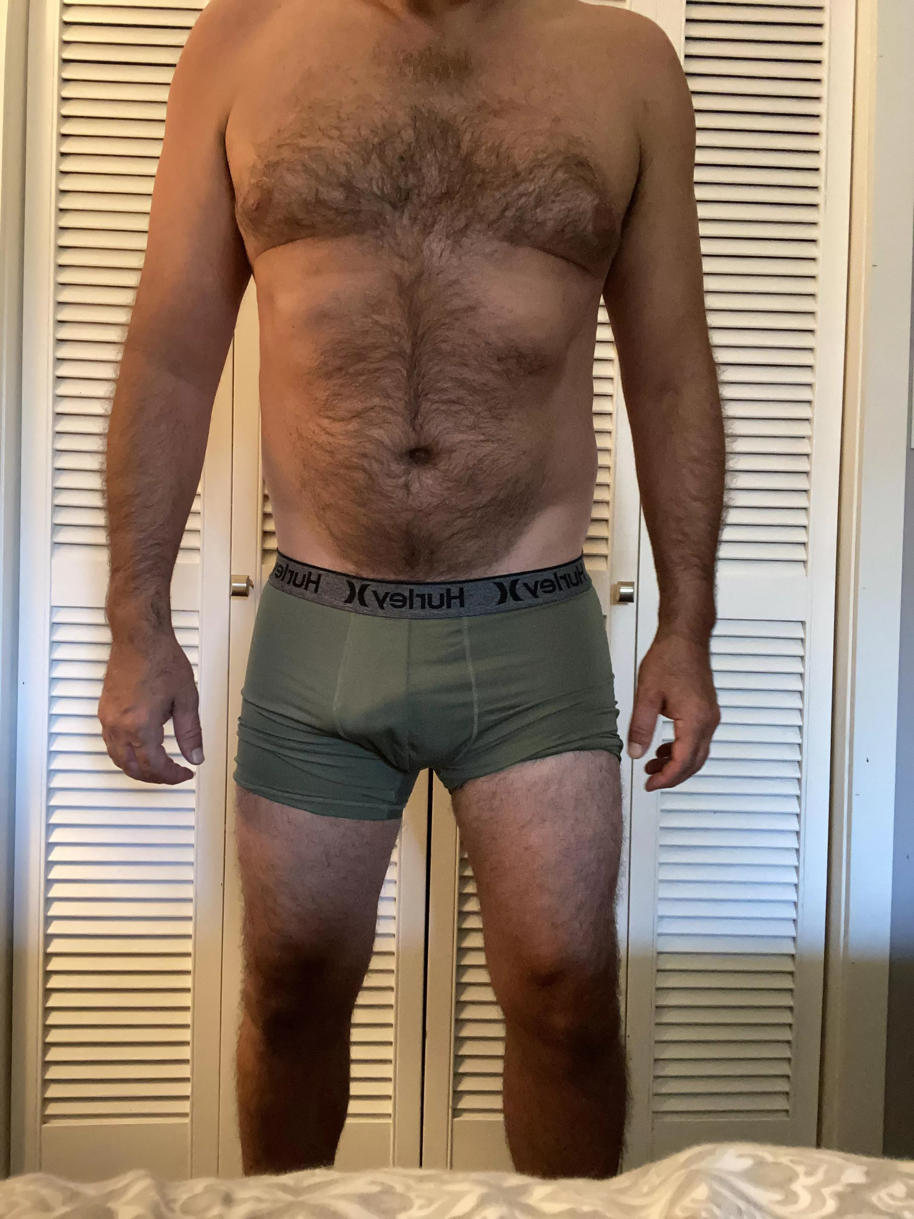 Dad of 3 starting fitness journey [52]