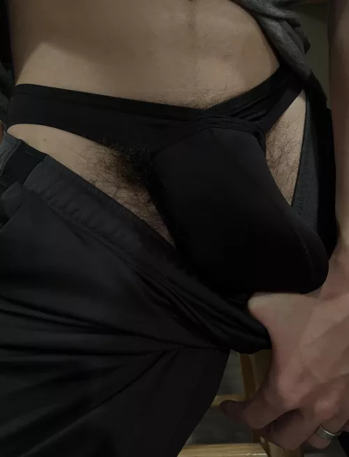 daddy got new underwear what do we think 🤭