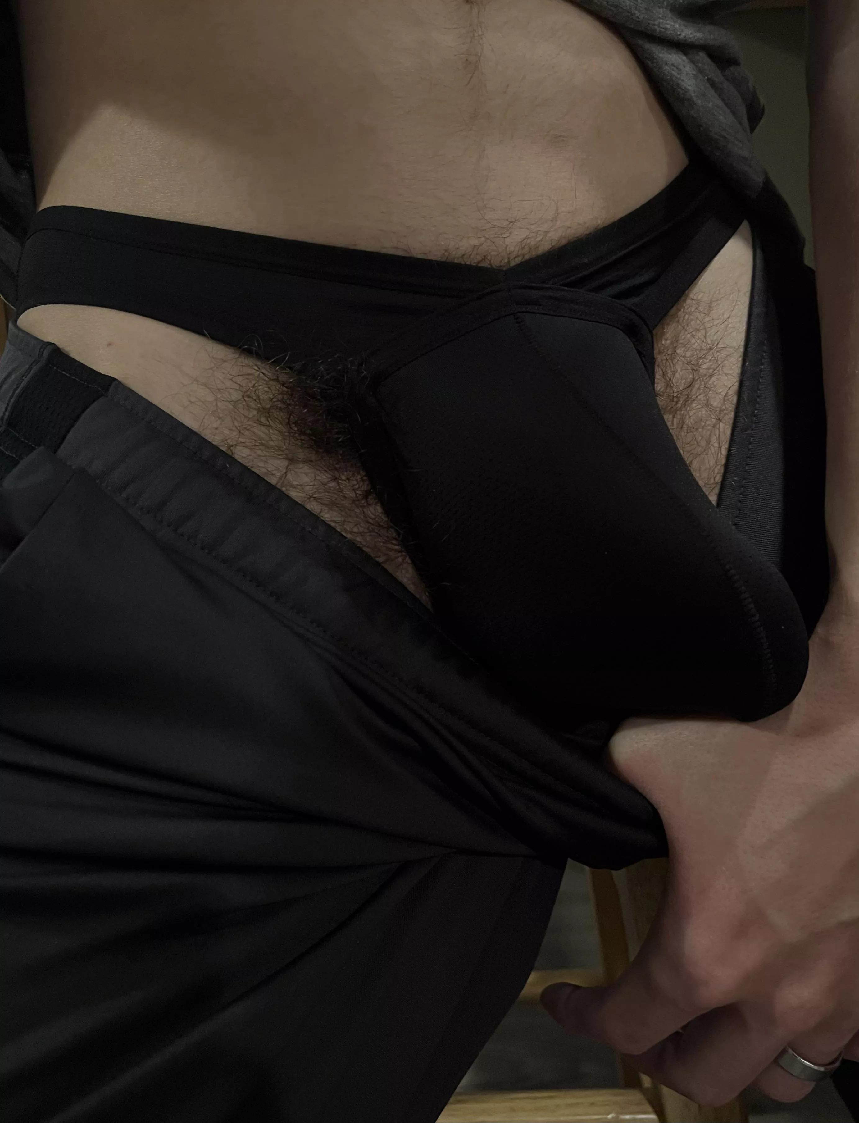 daddy got new underwear what do we think 🤭