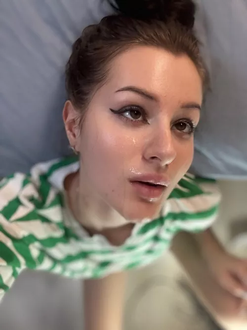 daddy, you've already given me more of your sperm