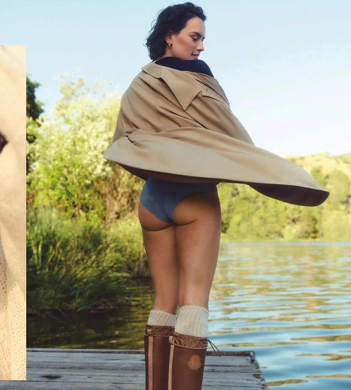 Daisy Ridley is so sexy