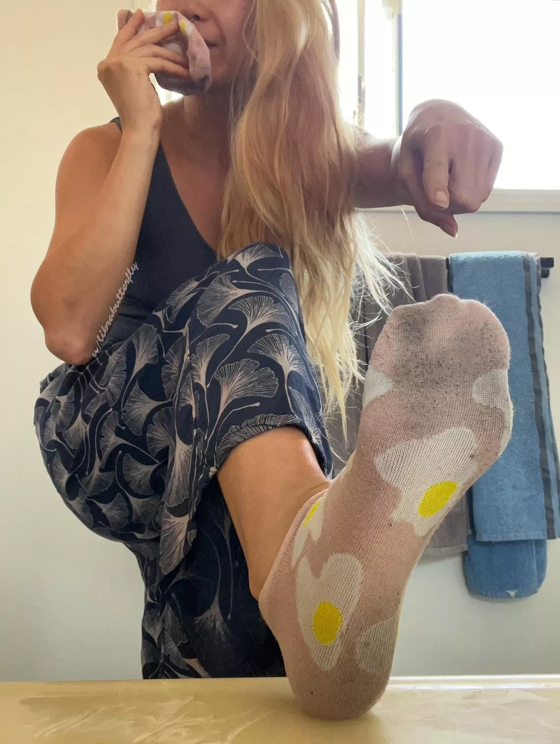 Day 2 - smell them with me 😉