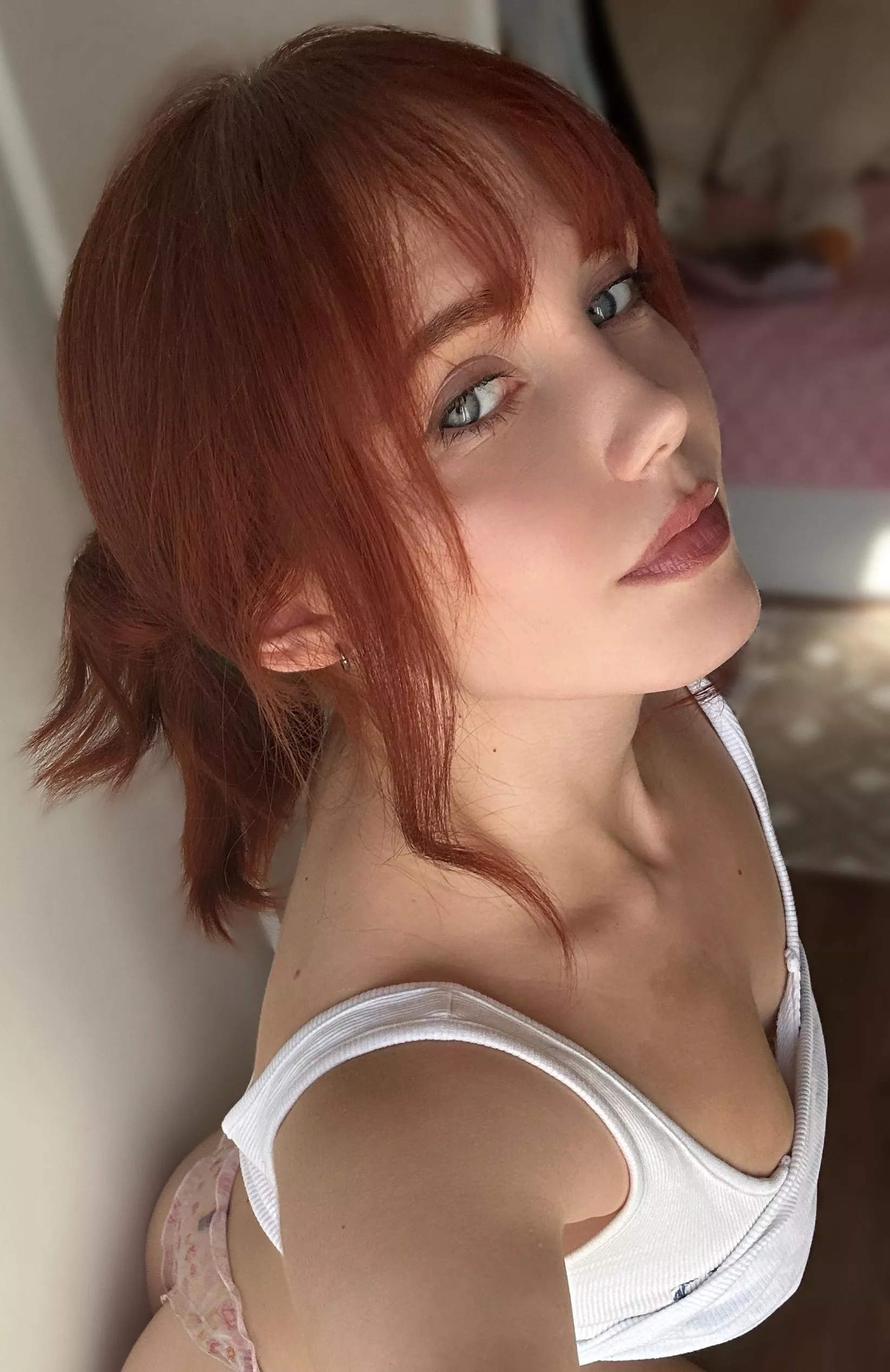 Do you think I am pretty?