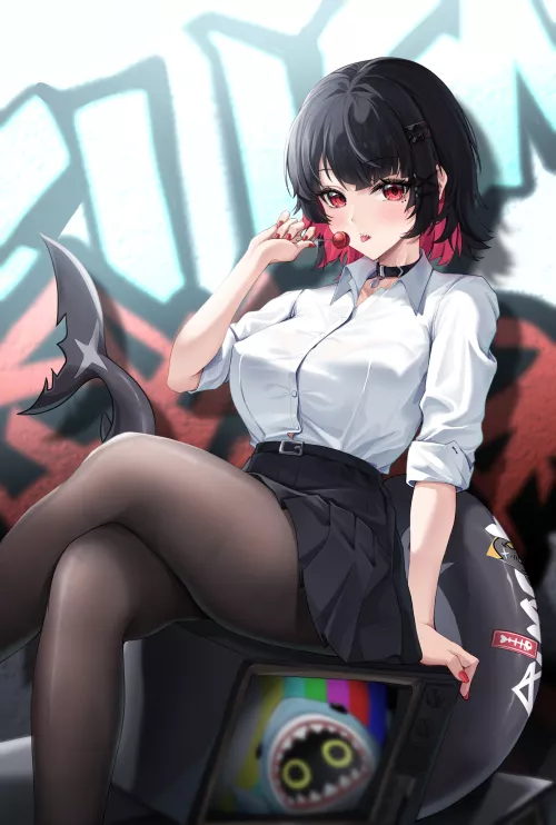 Ellen Joe [Zenless Zone Zero]