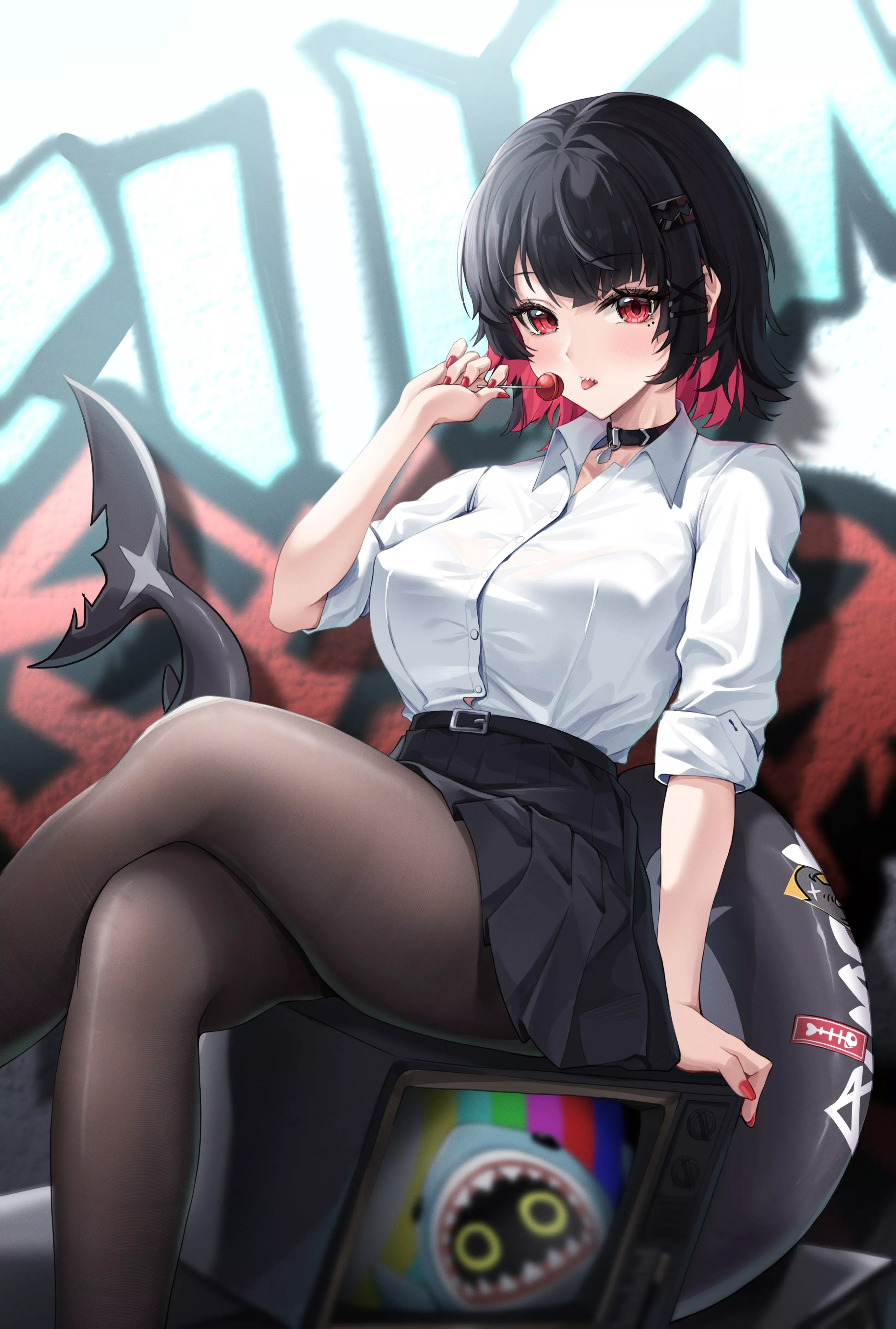 Ellen Joe [Zenless Zone Zero]
