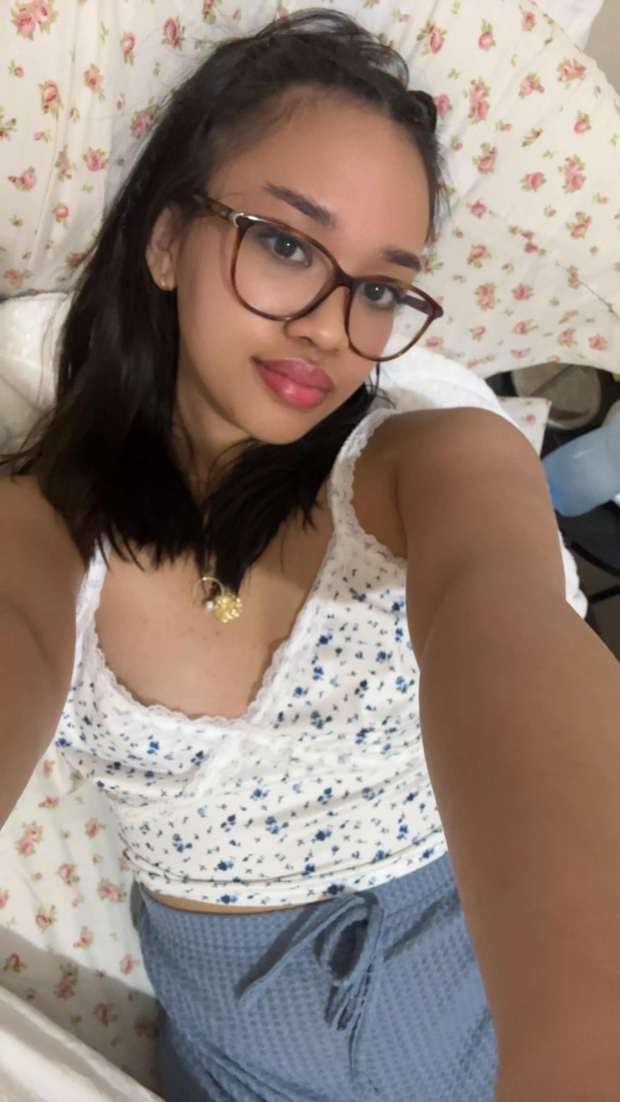 Feeling cute so thought I’d post here