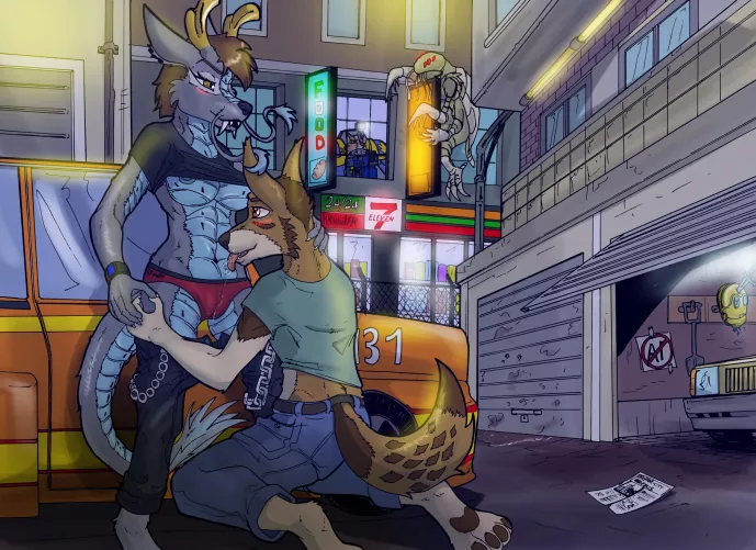 [FM]trip to home(rickwulfk)