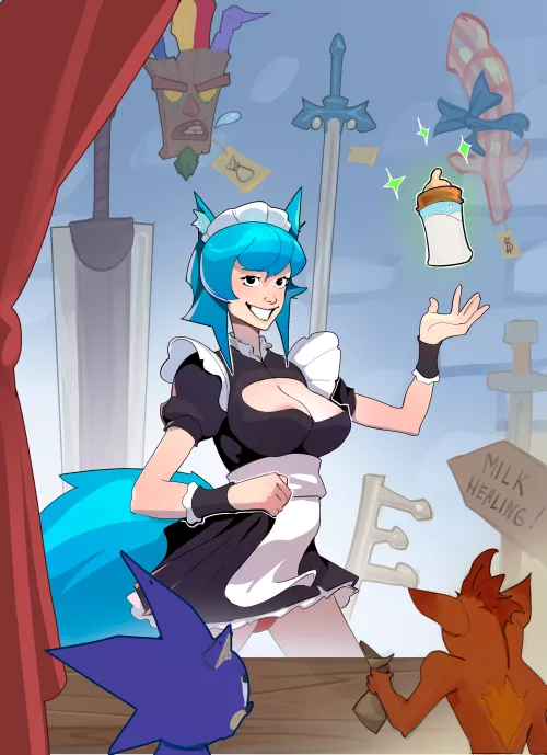 [For Hire] Commissions open!
