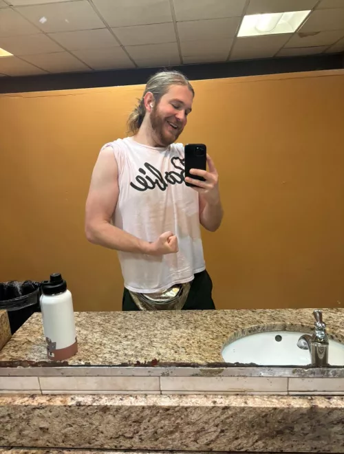 Gym Ken 💕💕💕