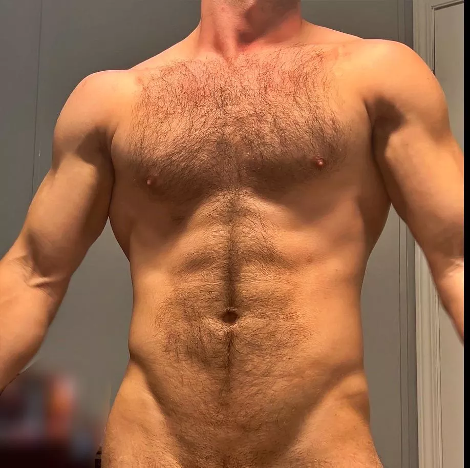Hairy V's are hot to right?